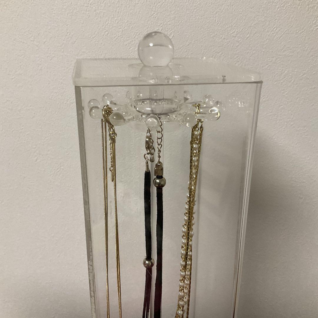 アクセサリー　スタンド　ホルダー