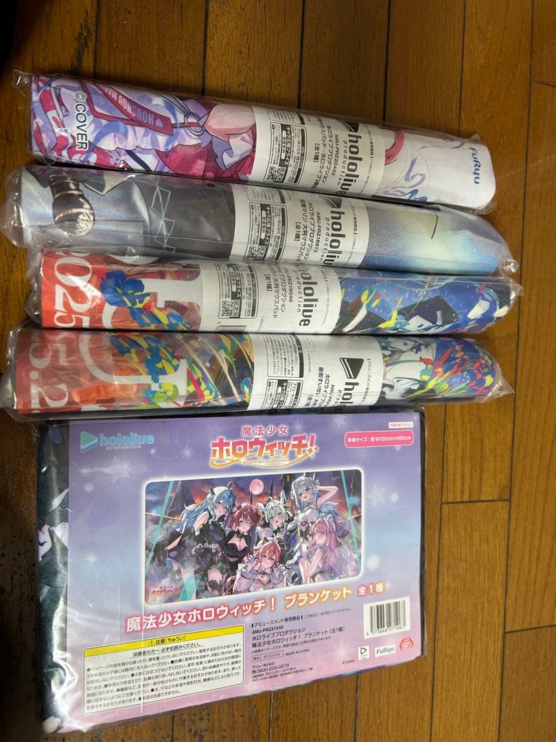 ホロライブ プライズフィギュアまとめ売り