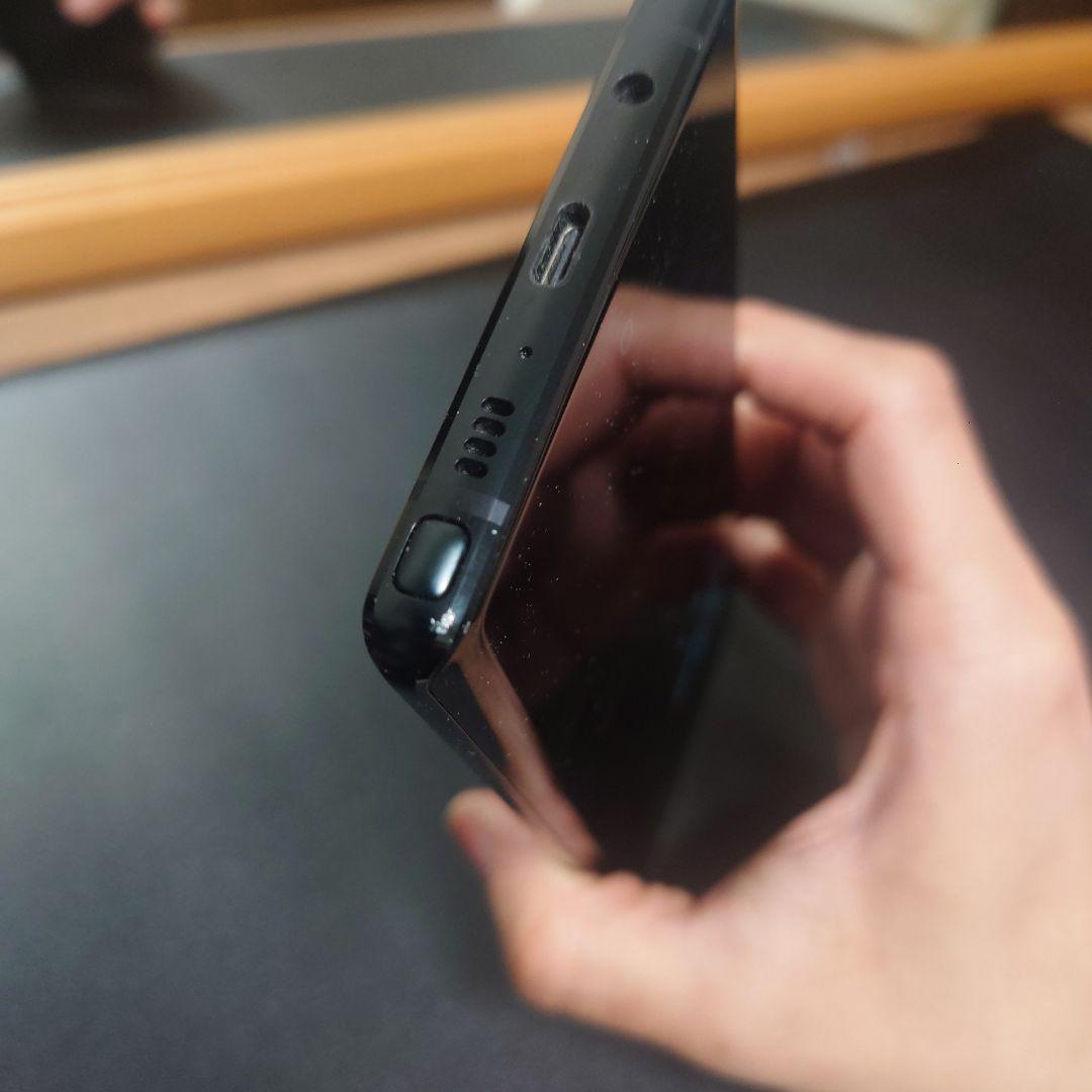 Samsung Galaxy Note 9 ブラック 本体