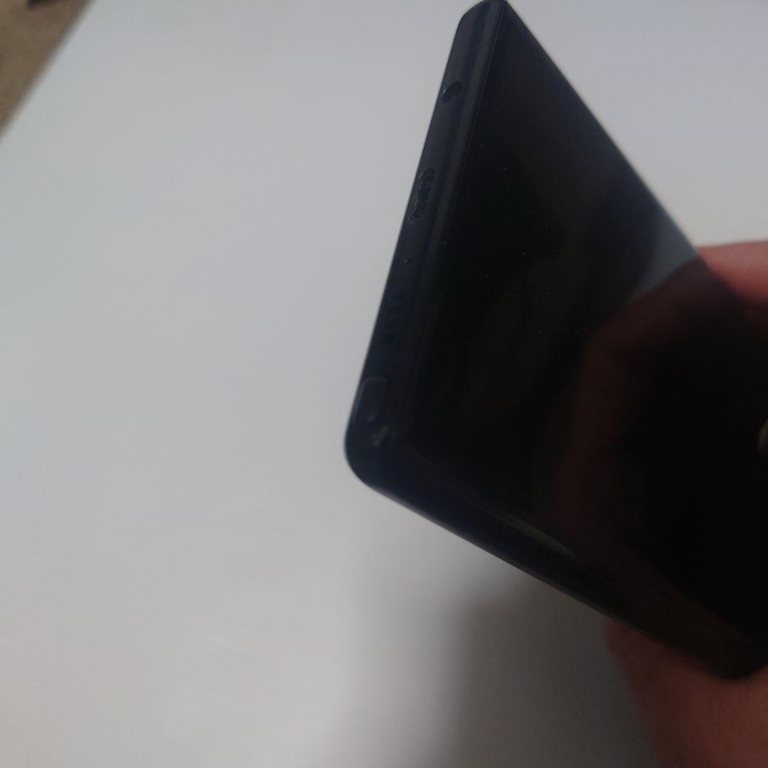 Samsung Galaxy Note 9 ブラック 本体