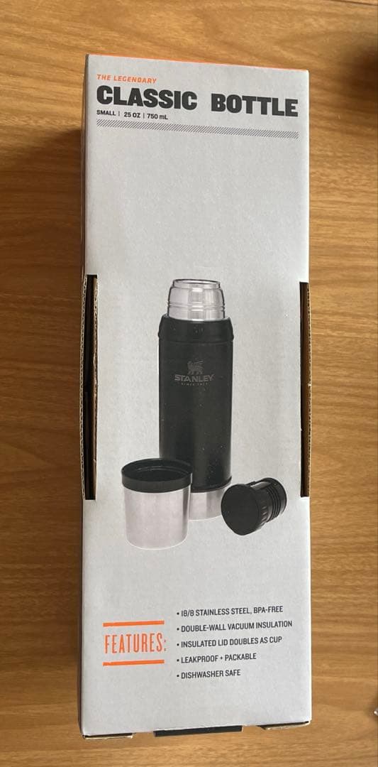 STANLEY スタンレー CLASSIC BOTTLE 750ml