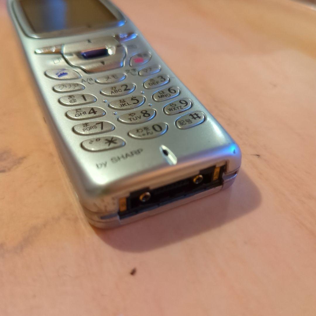 Vodafone 携帯電話本体2個セットJ-SH53＋J-SH04（充電器付き）