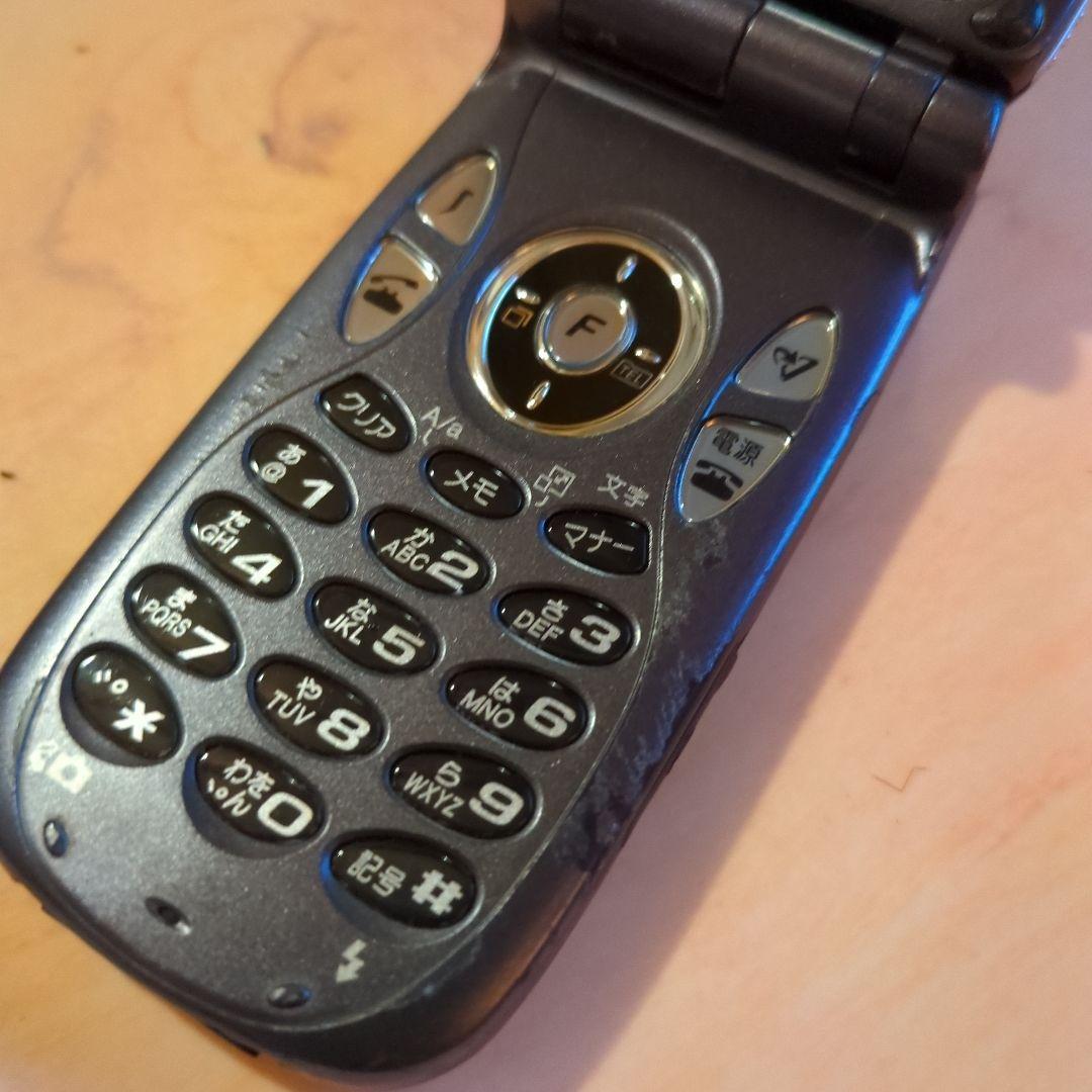 Vodafone 携帯電話本体2個セットJ-SH53＋J-SH04（充電器付き）