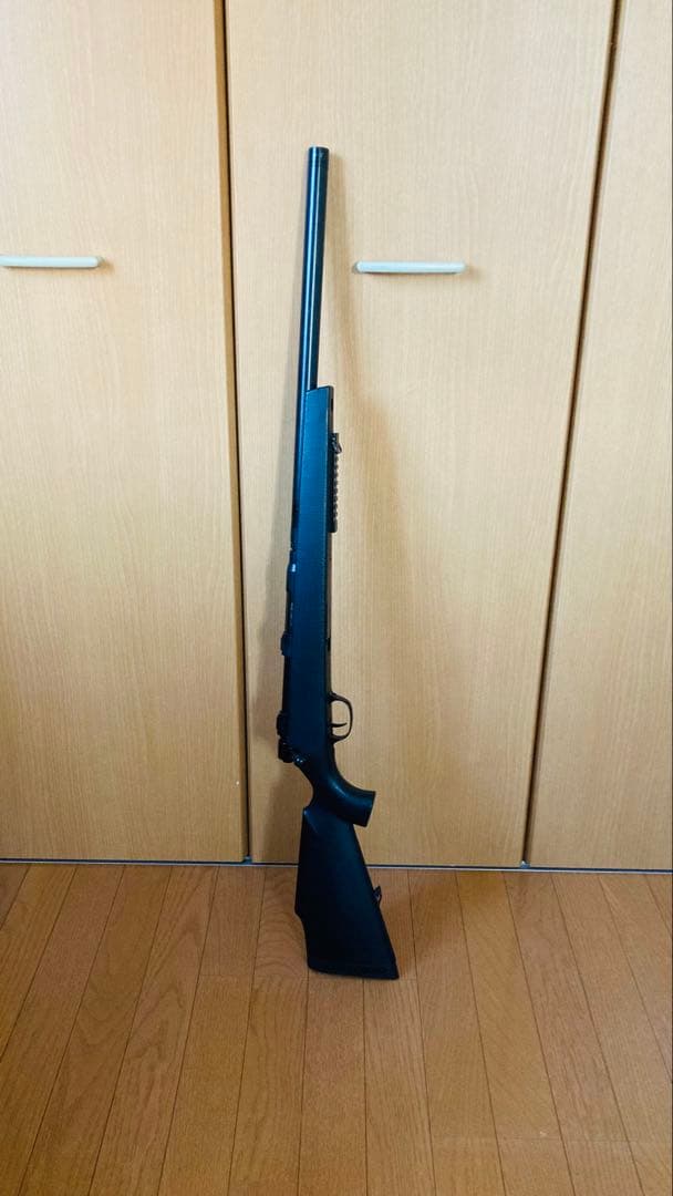 TSR スナイパーライフル 黒　18禁