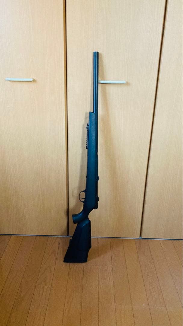 TSR スナイパーライフル 黒　18禁