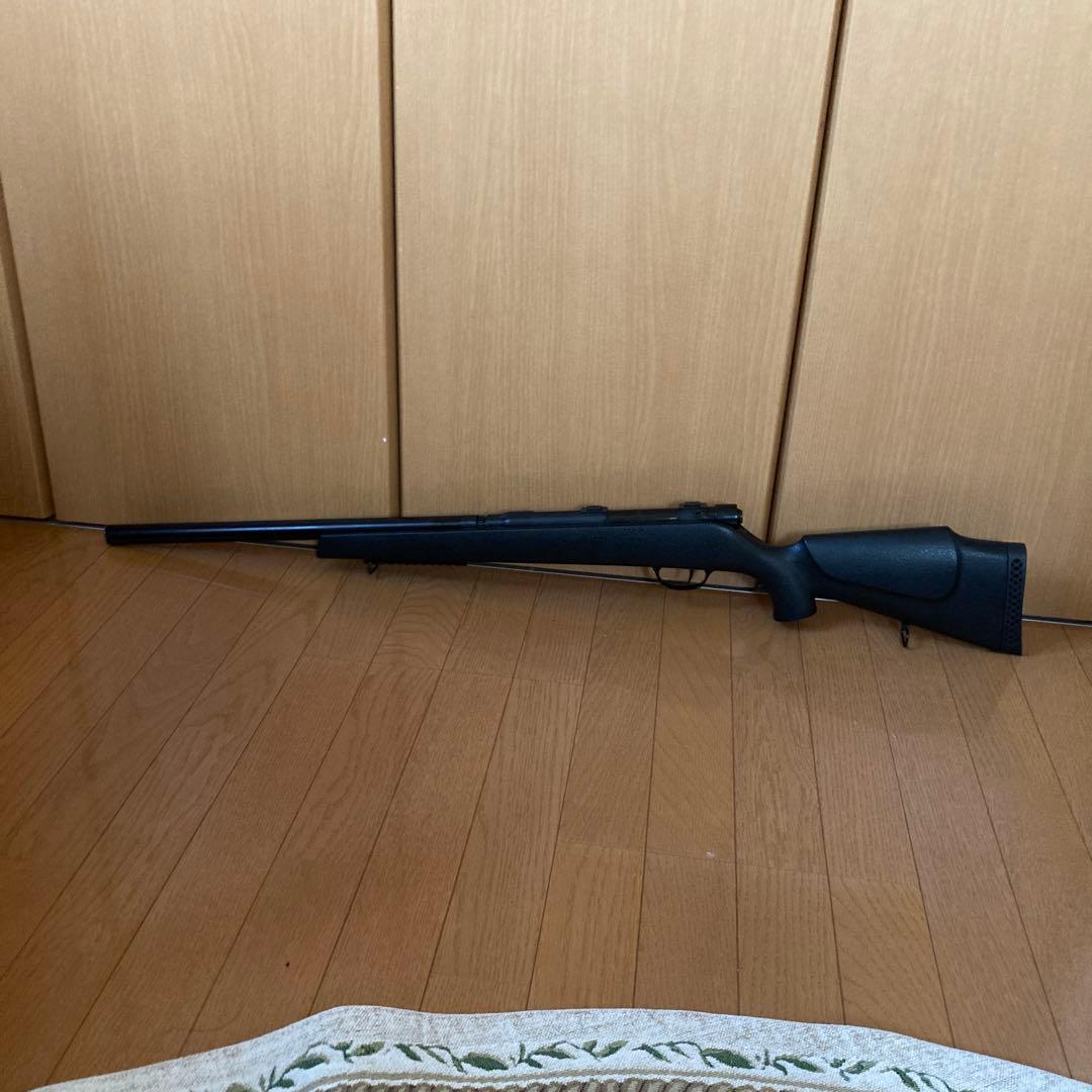 TSR スナイパーライフル 黒　18禁