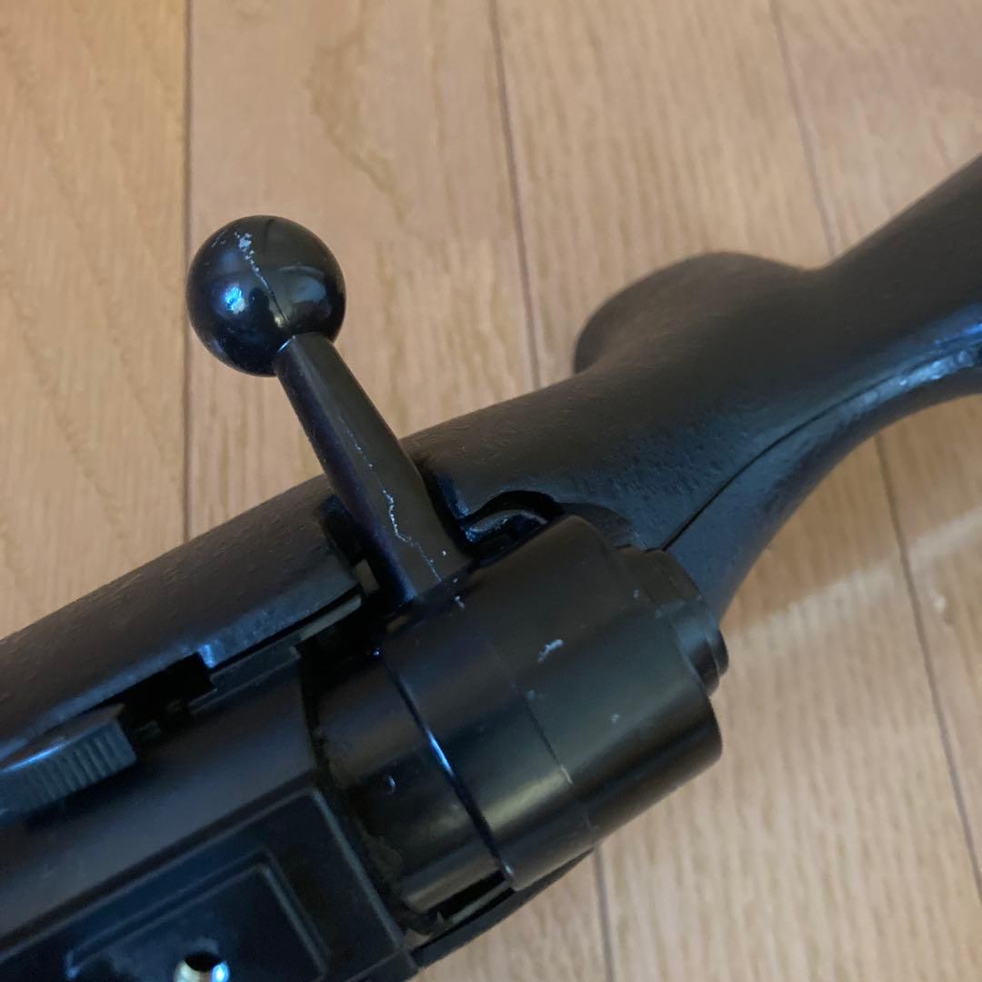 TSR スナイパーライフル 黒　18禁