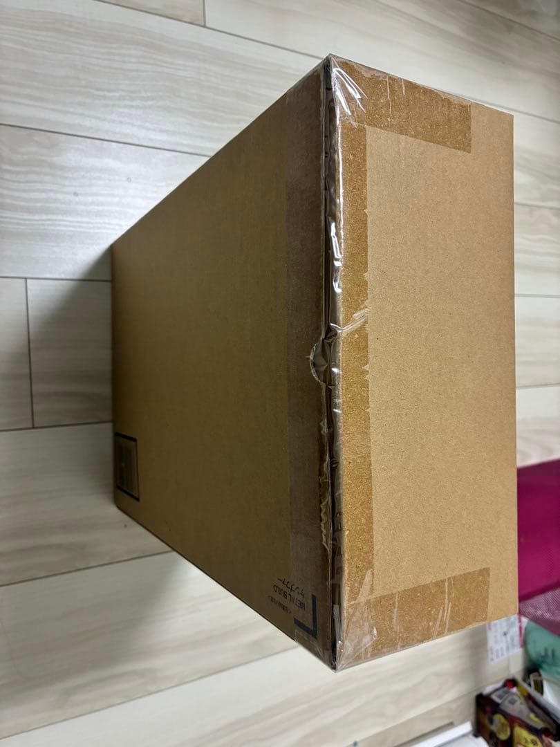 L BUILD メタルビルド ケンプファー 輸送箱　未開封