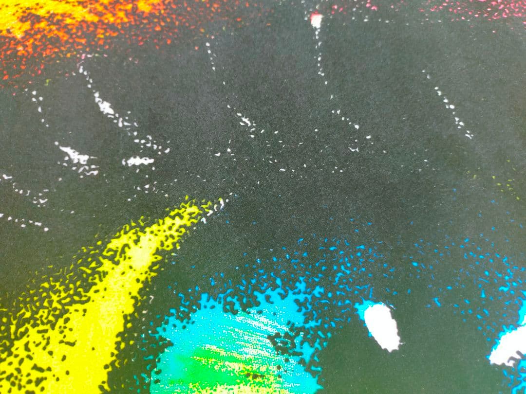 サイケデリック　ポスター　EYE