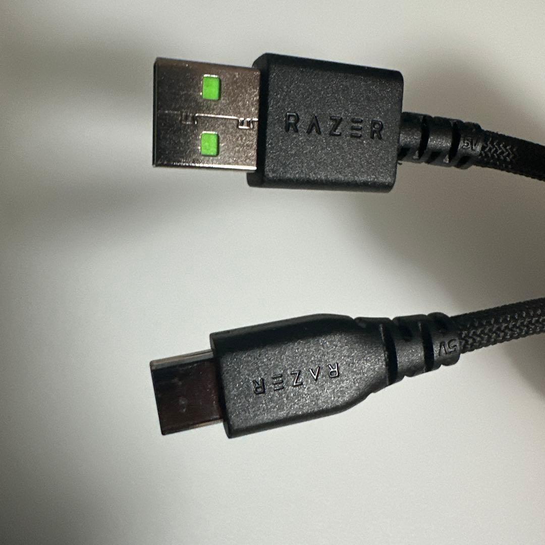 Razer DeathAdder V4 Pro ワイヤレスマウス