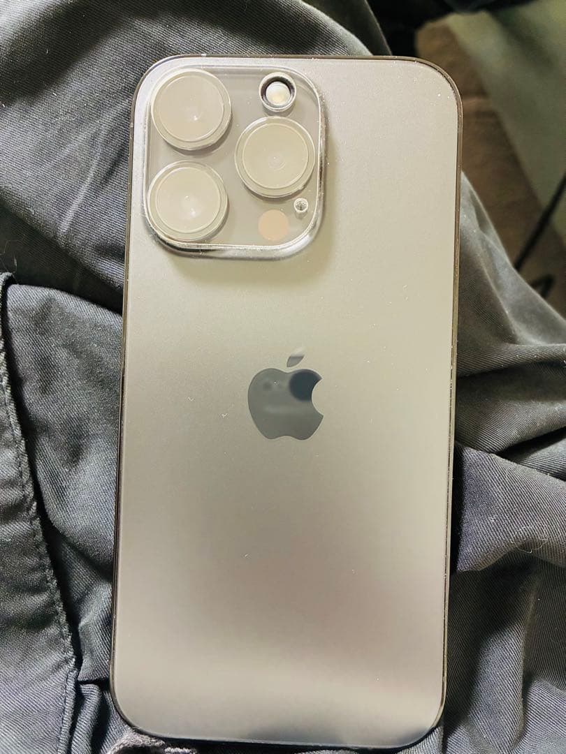 Apple iPhone14pro 128GB スペースブラック