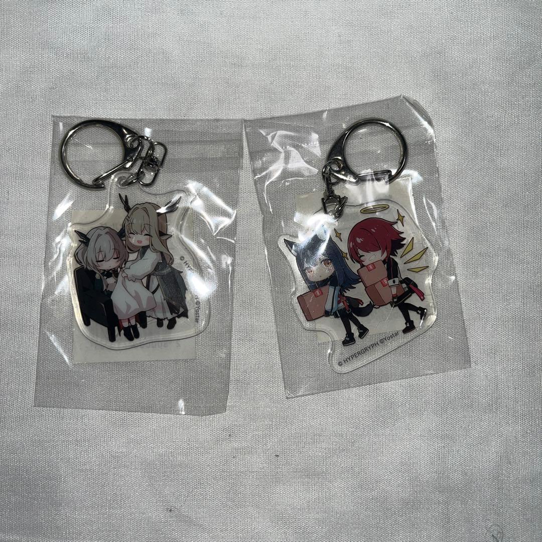 【値下げ交渉可】アークナイツ　まとめ売り　引退品