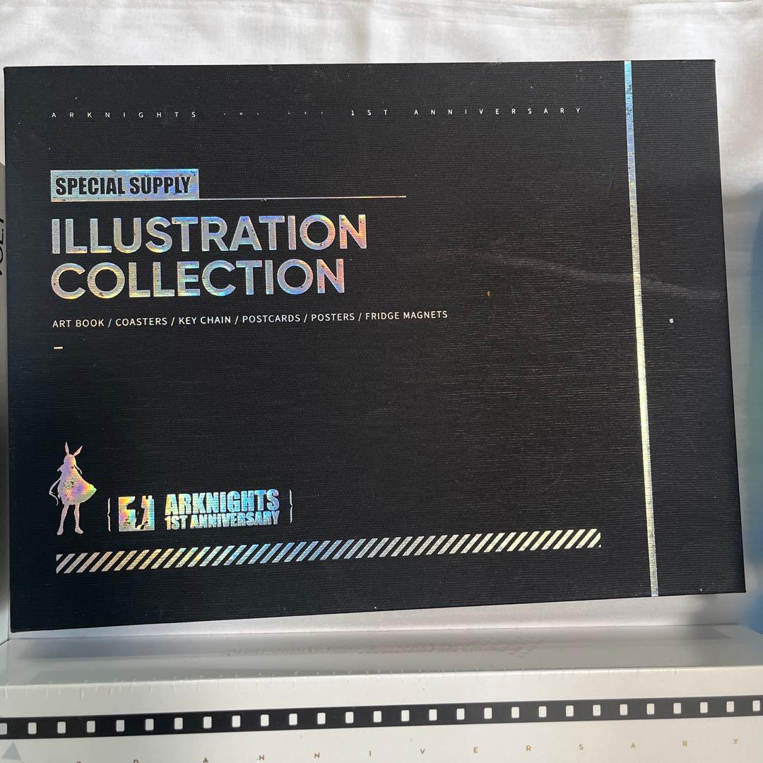 【値下げ交渉可】アークナイツ　まとめ売り　引退品