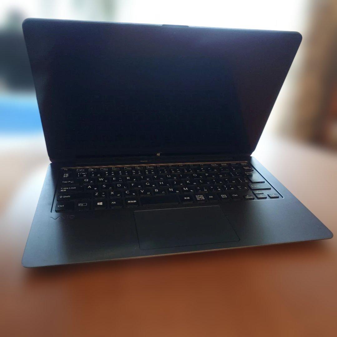 高画質 SONY VAIO Z VJZ13B