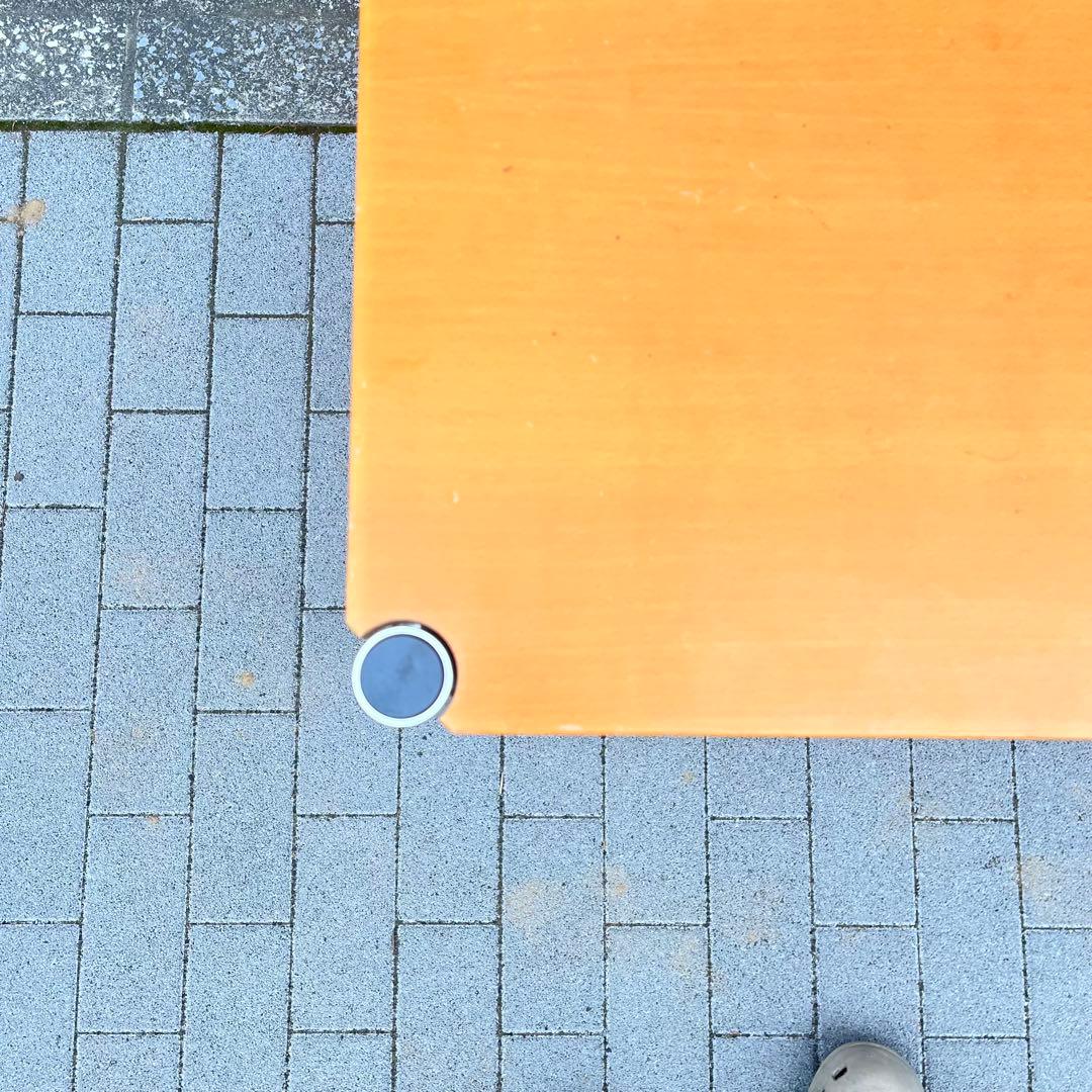 ★正規品★USM ハラー テーブル W1250 D750 H700 ナチュラル