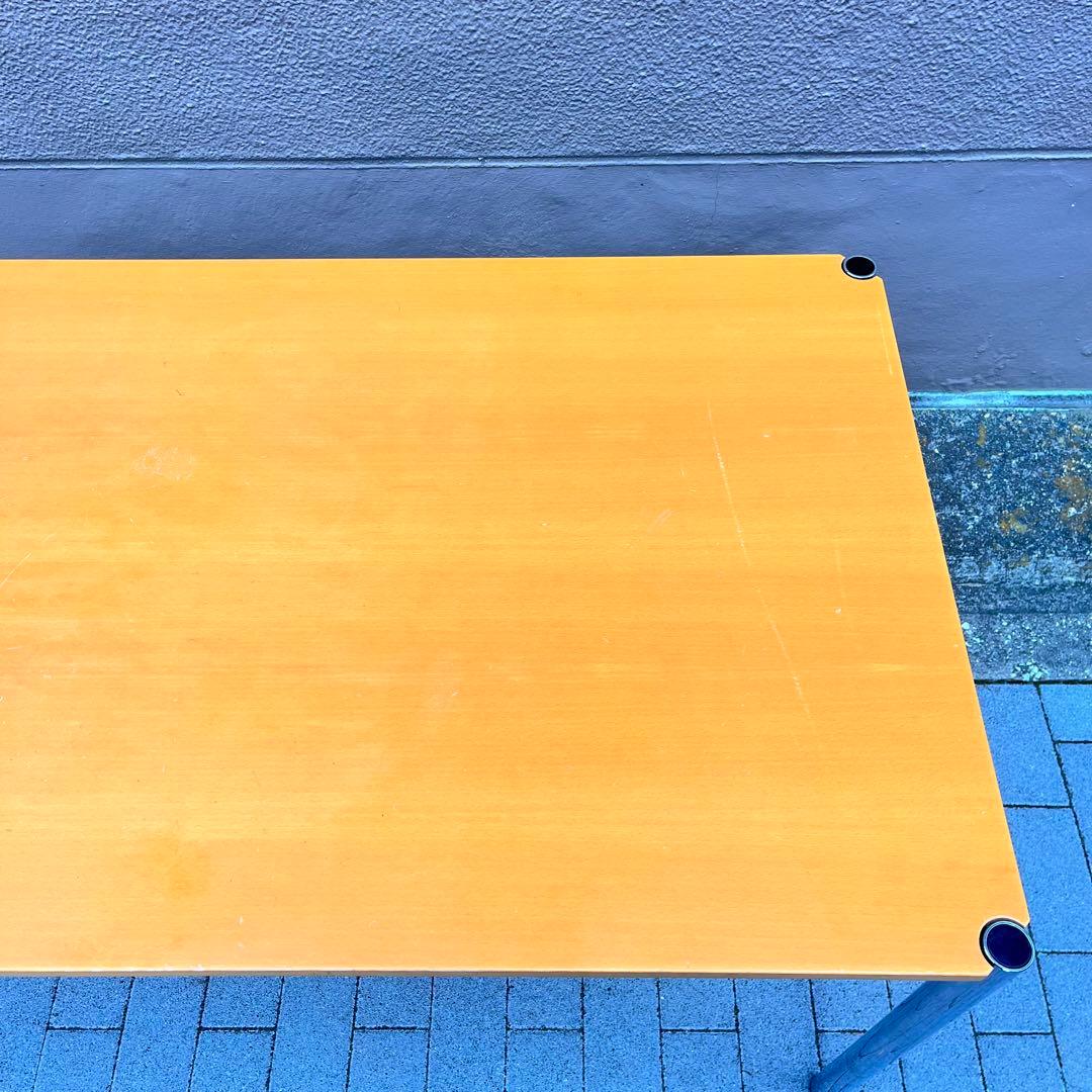 ★正規品★USM ハラー テーブル W1250 D750 H700 ナチュラル