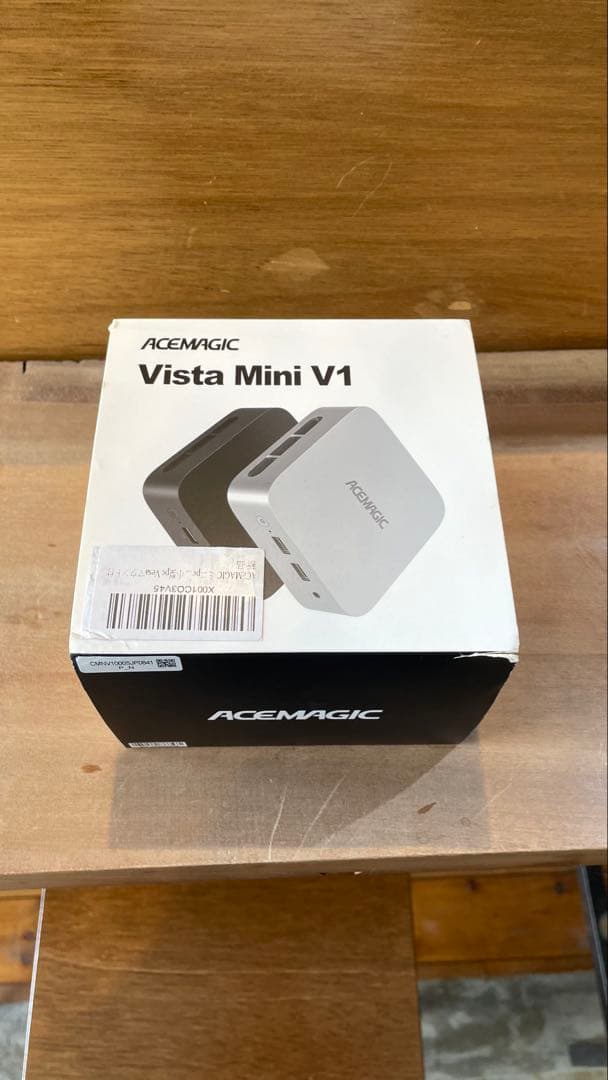 ACEMAGIC Vista Mini V1 新品未使用