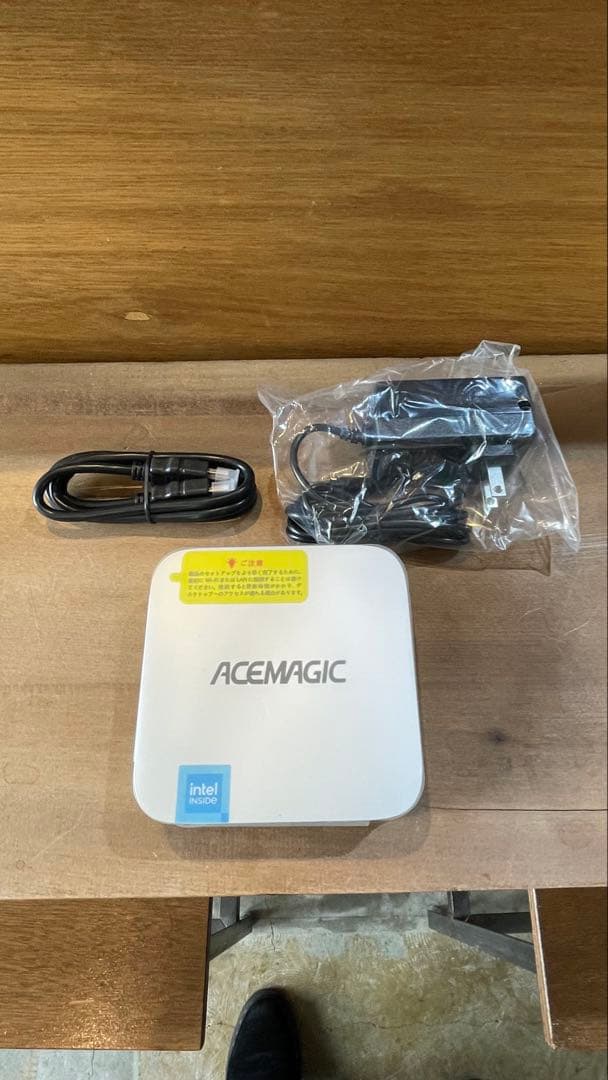 ACEMAGIC Vista Mini V1 新品未使用