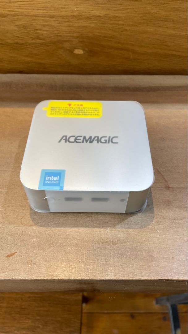ACEMAGIC Vista Mini V1 新品未使用