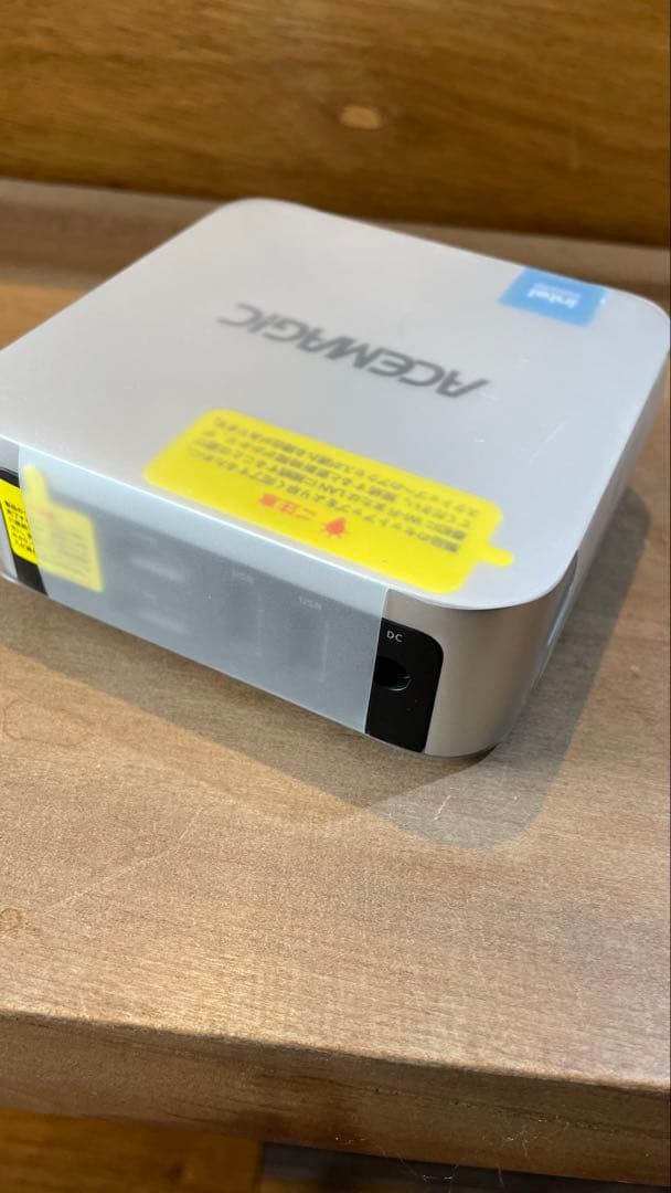 ACEMAGIC Vista Mini V1 新品未使用