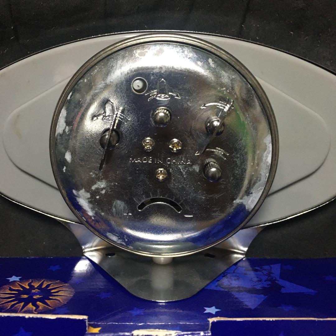 BETTY BOOP ゼンマイ式目覚まし時計