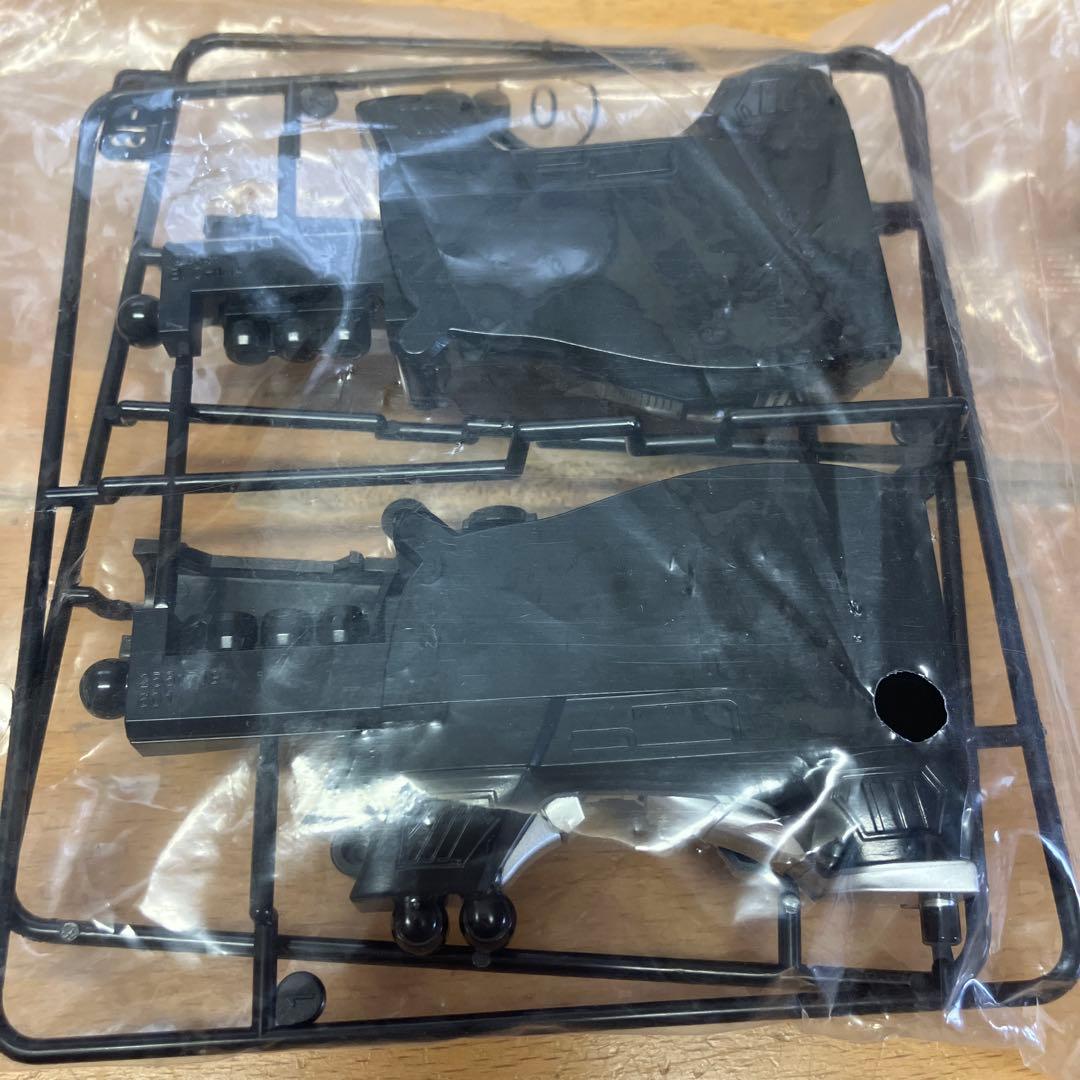 SMP ミニプラ ガオマッスル　ダミー　脚　パーツ　百獣戦隊　ガオレンジャー