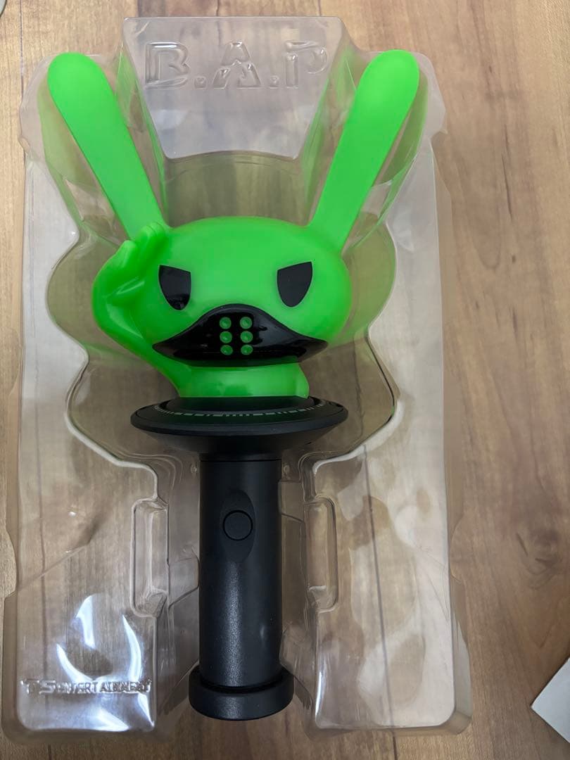 B.A.P MATOKI OFFICIAL LIGHT STICK グリーン