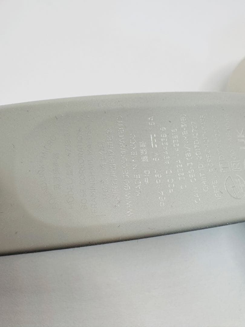 【動作確認済】Bose SoundLink Micro スピーカー