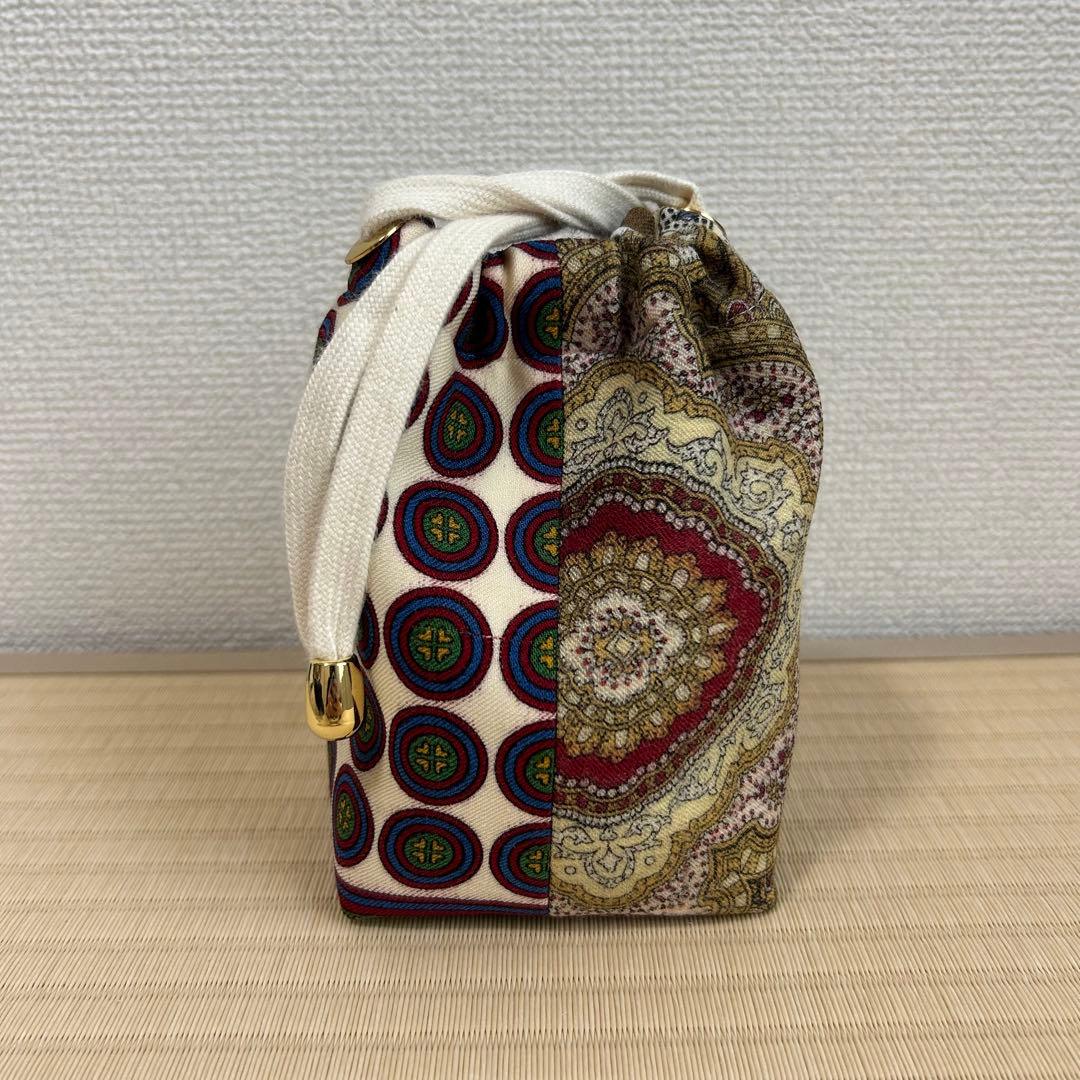 財布・ケース・小物入れ nuit/rebuild scarf purse