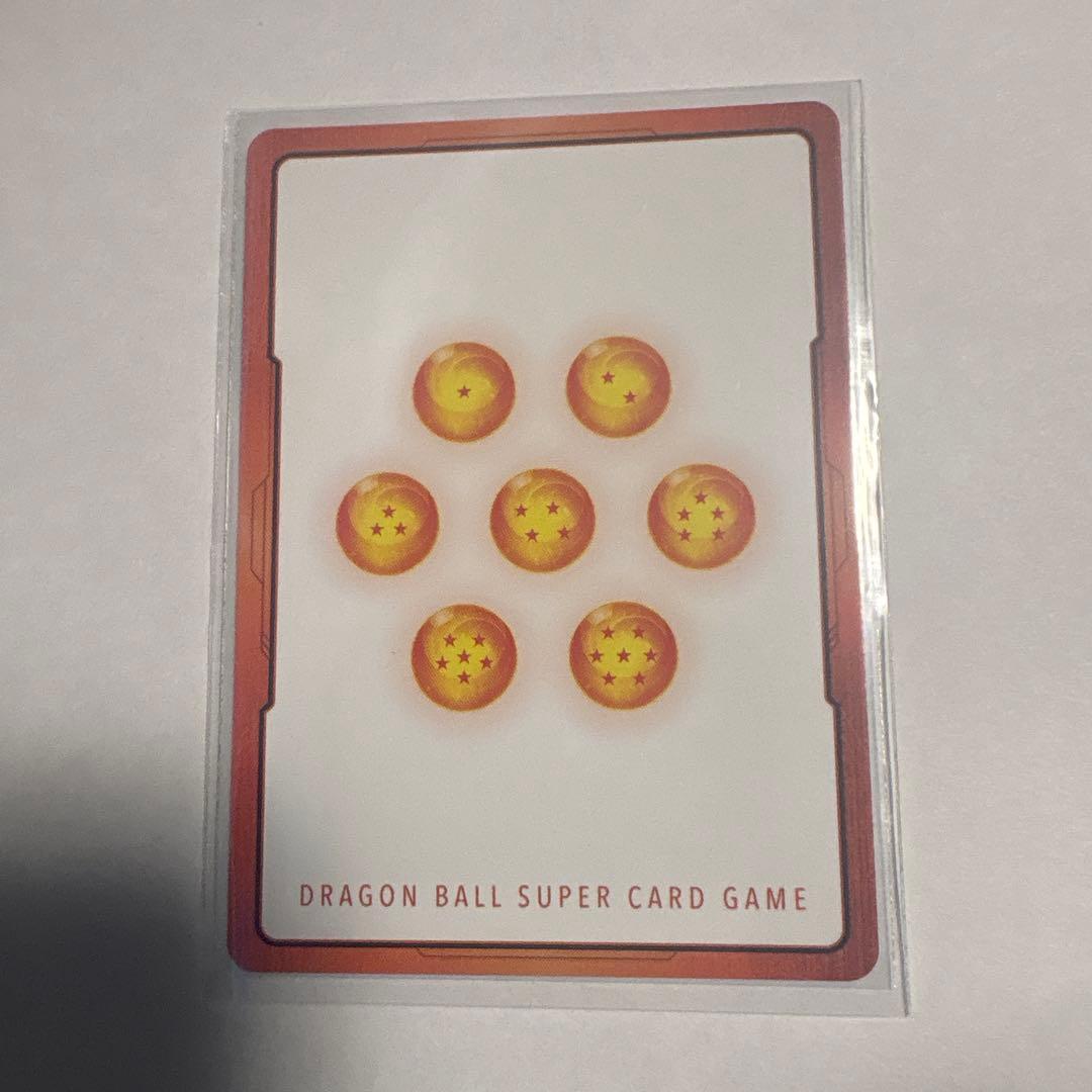 エナジーマーカー E-60 ドラゴンボールフュージョンワールド