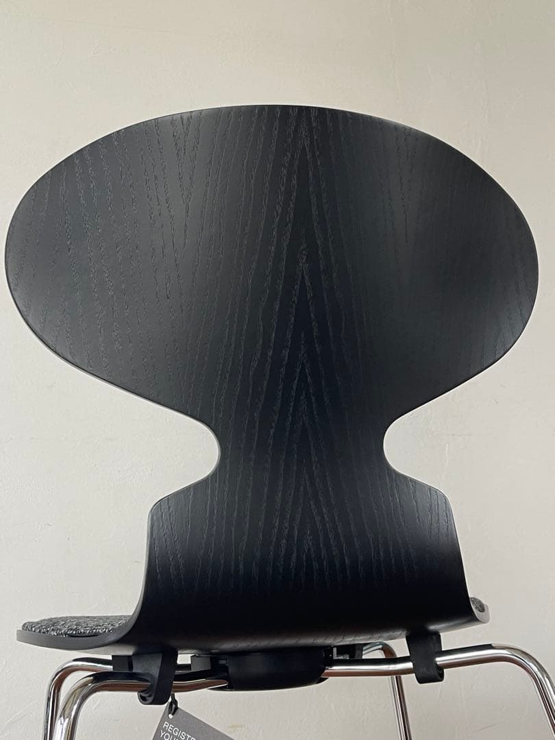 北欧 フリッツハンセン アント チェア フロントパディング 未使用