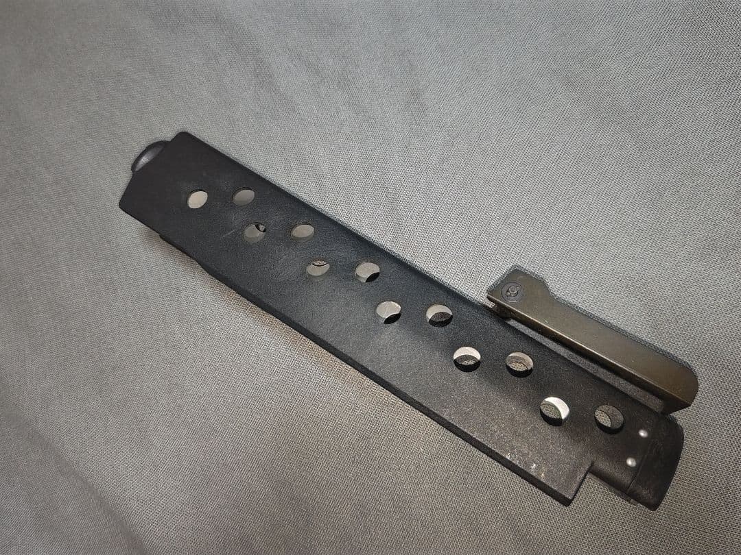 kawasakitomohiro2000 ハンドガード　リーフサイト付き