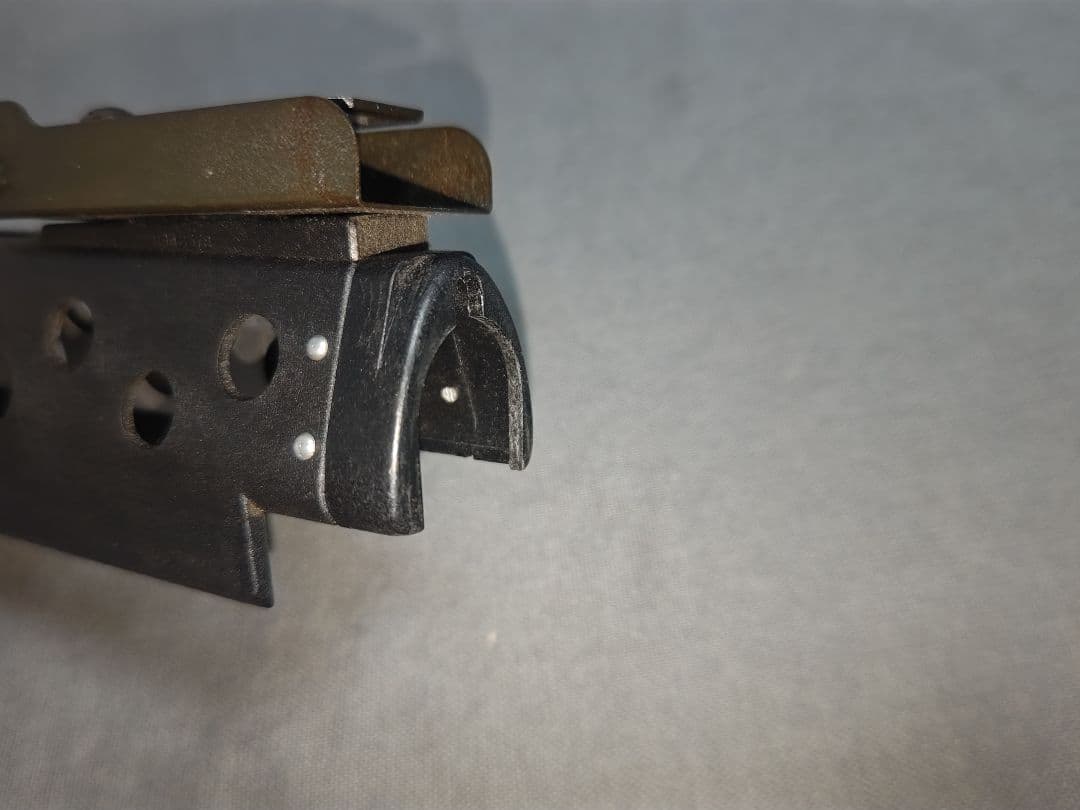 kawasakitomohiro2000 ハンドガード　リーフサイト付き