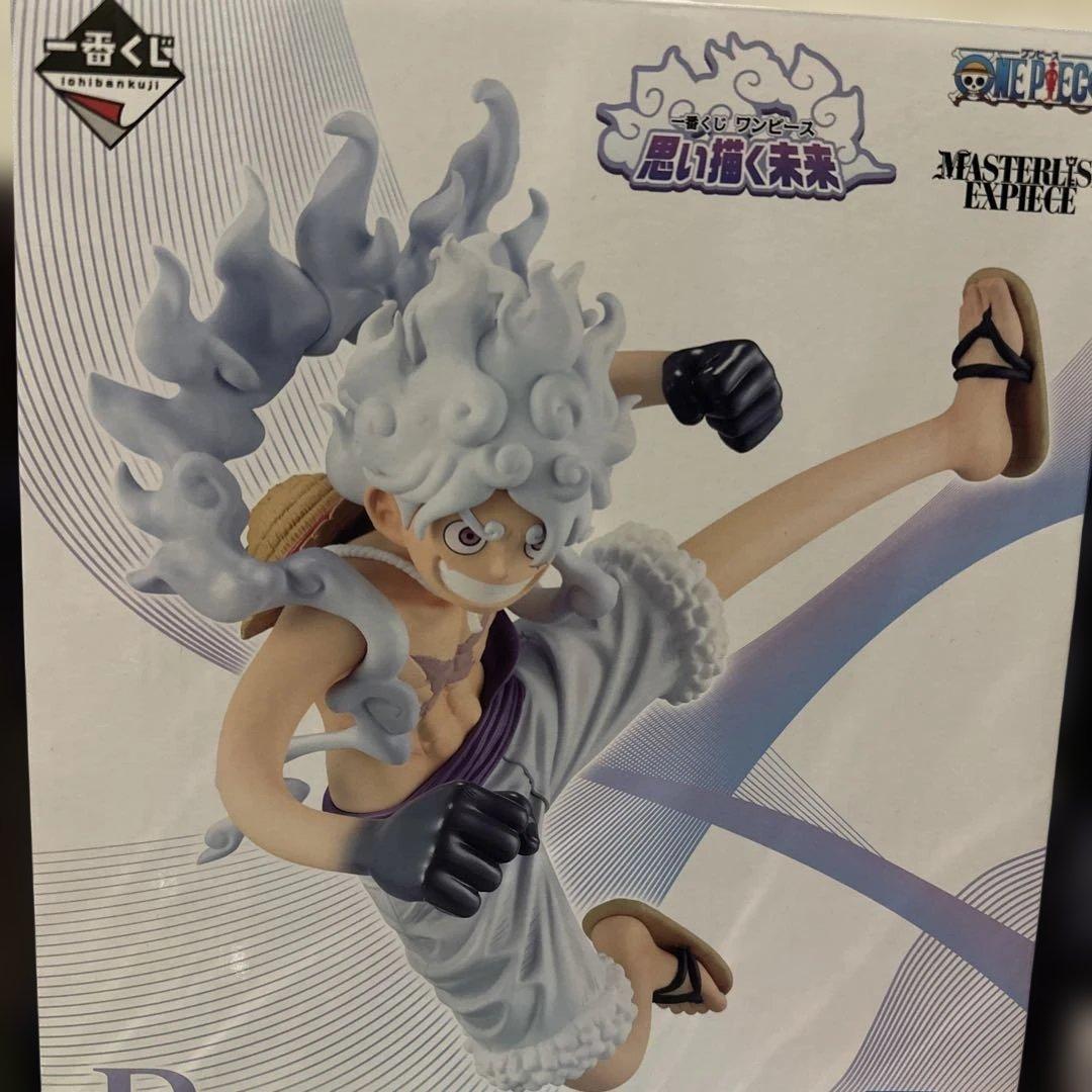 ワンピース フィギュアセット シャンクス ルフィ ベンベックマン