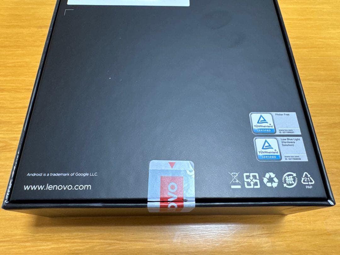 Lenovo Legion Tab (8.8”, 3) 公式・直販 使用極少