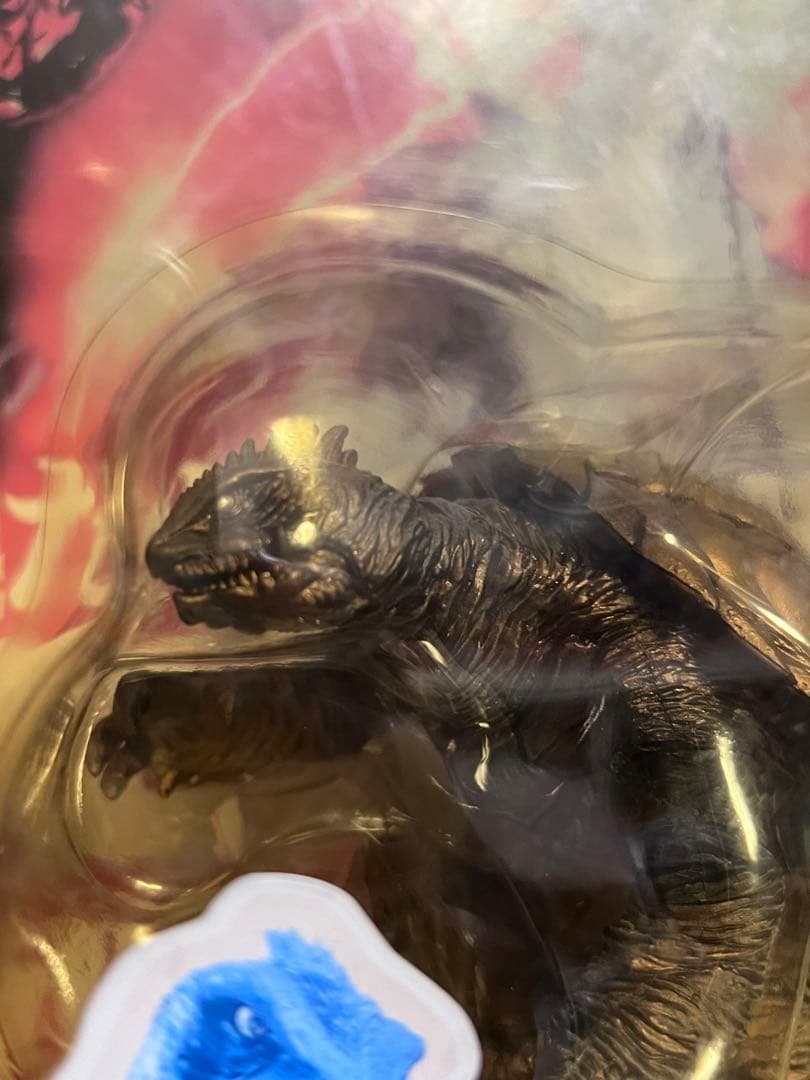 海洋堂 XEBEC TOYS ガメラ3 フィギア 限定 激レア品