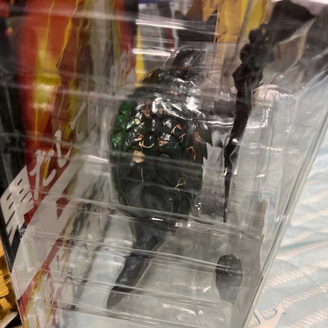 海洋堂 XEBEC TOYS ガメラ3 フィギア 限定 激レア品