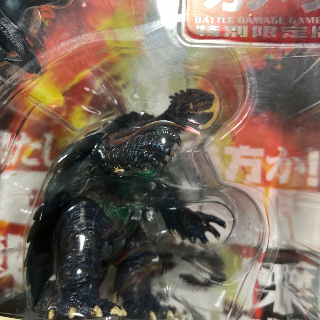 海洋堂 XEBEC TOYS ガメラ3 フィギア 限定 激レア品