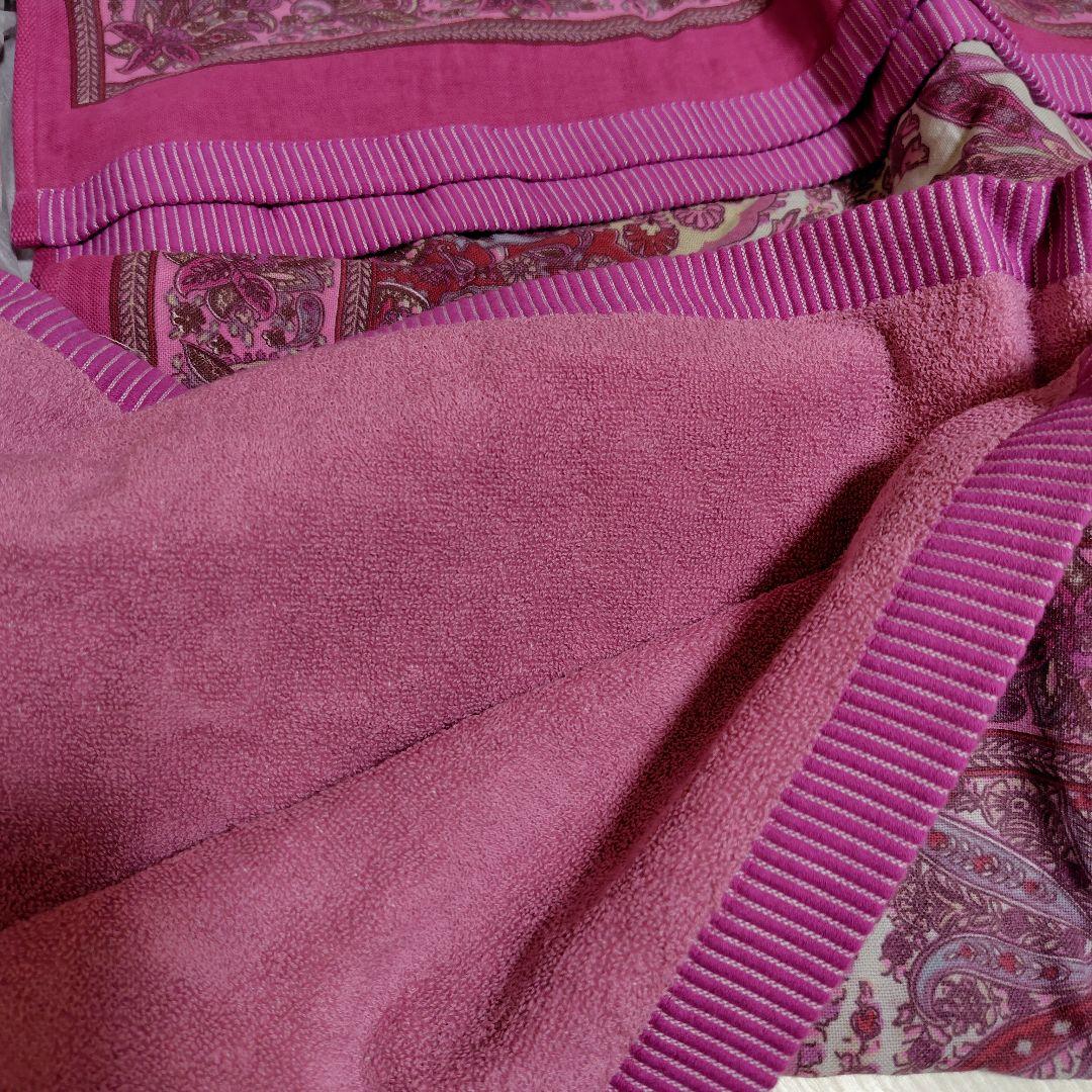 h*i様 ETROエトロ  Collection ペイズリーハーフケット