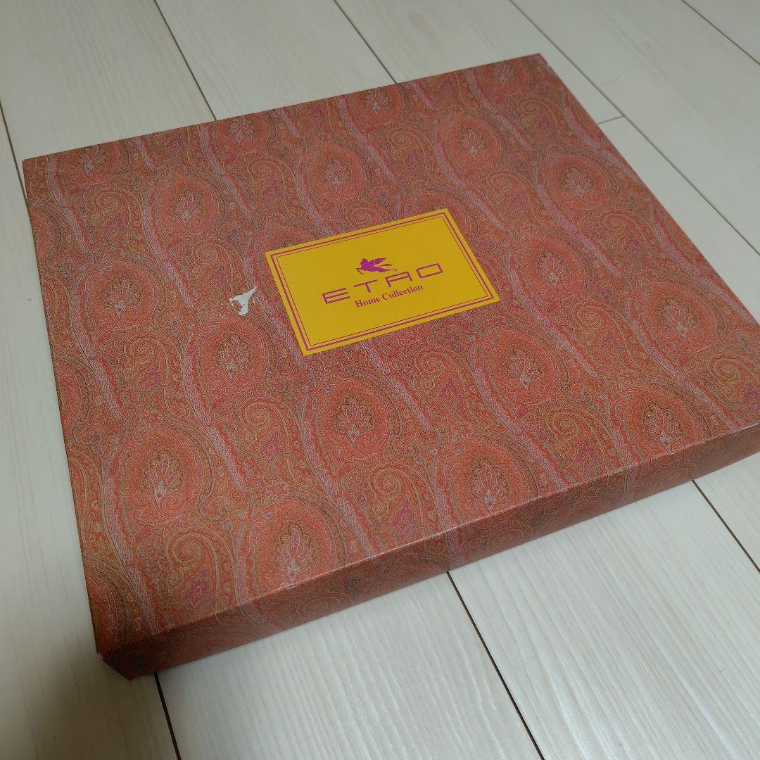 h*i様 ETROエトロ  Collection ペイズリーハーフケット