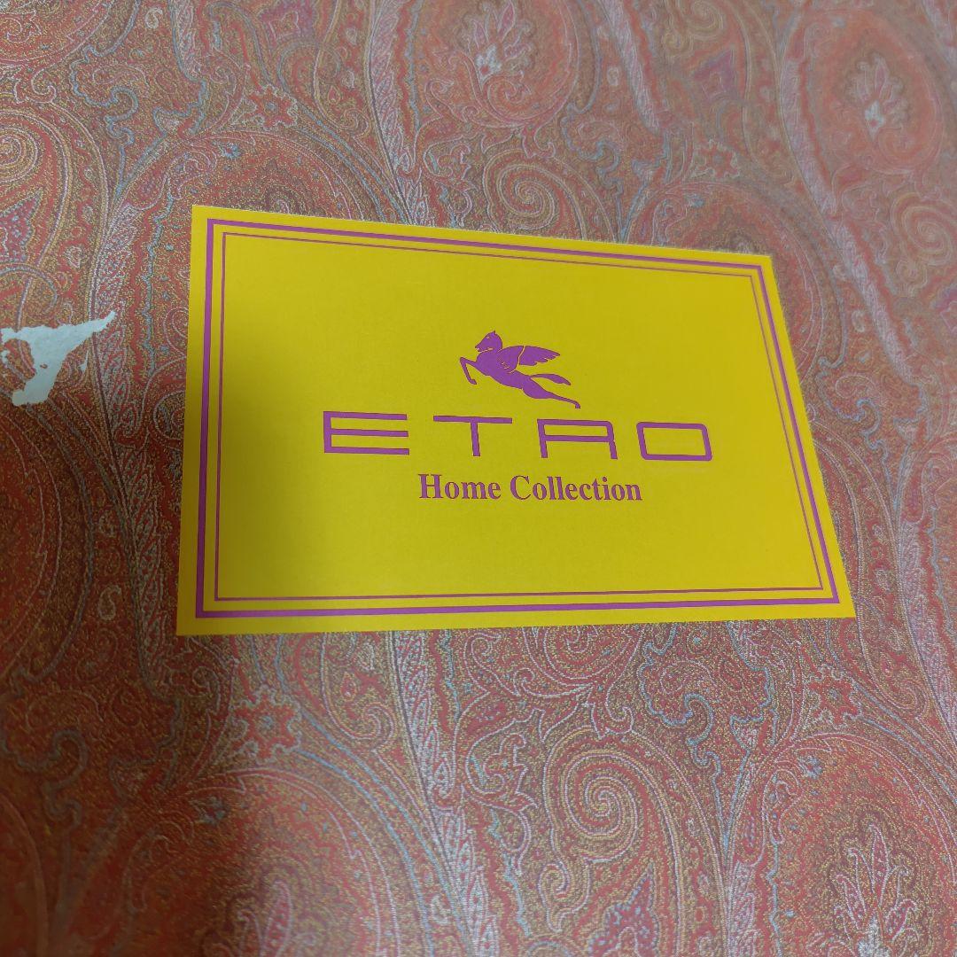 h*i様 ETROエトロ  Collection ペイズリーハーフケット