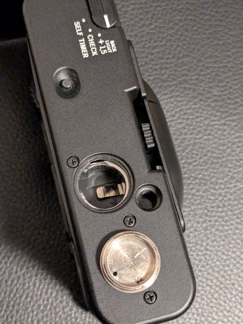 オリンパス OLYMPUS XA シリーズ最上位モデル 実写確認済み 現状渡し