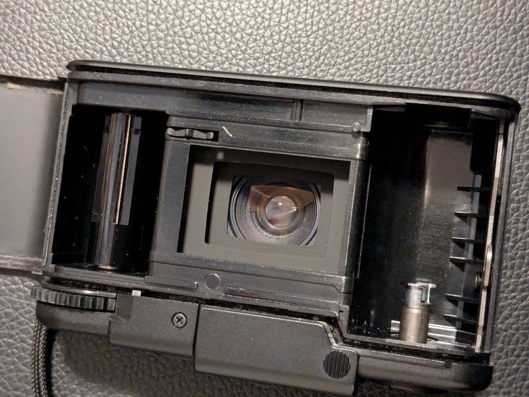 オリンパス OLYMPUS XA シリーズ最上位モデル 実写確認済み 現状渡し