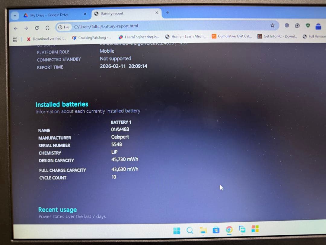 m*a様 Lenovo ThinkPad L380