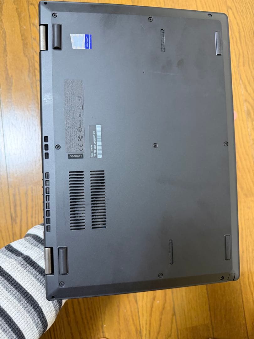 m*a様 Lenovo ThinkPad L380