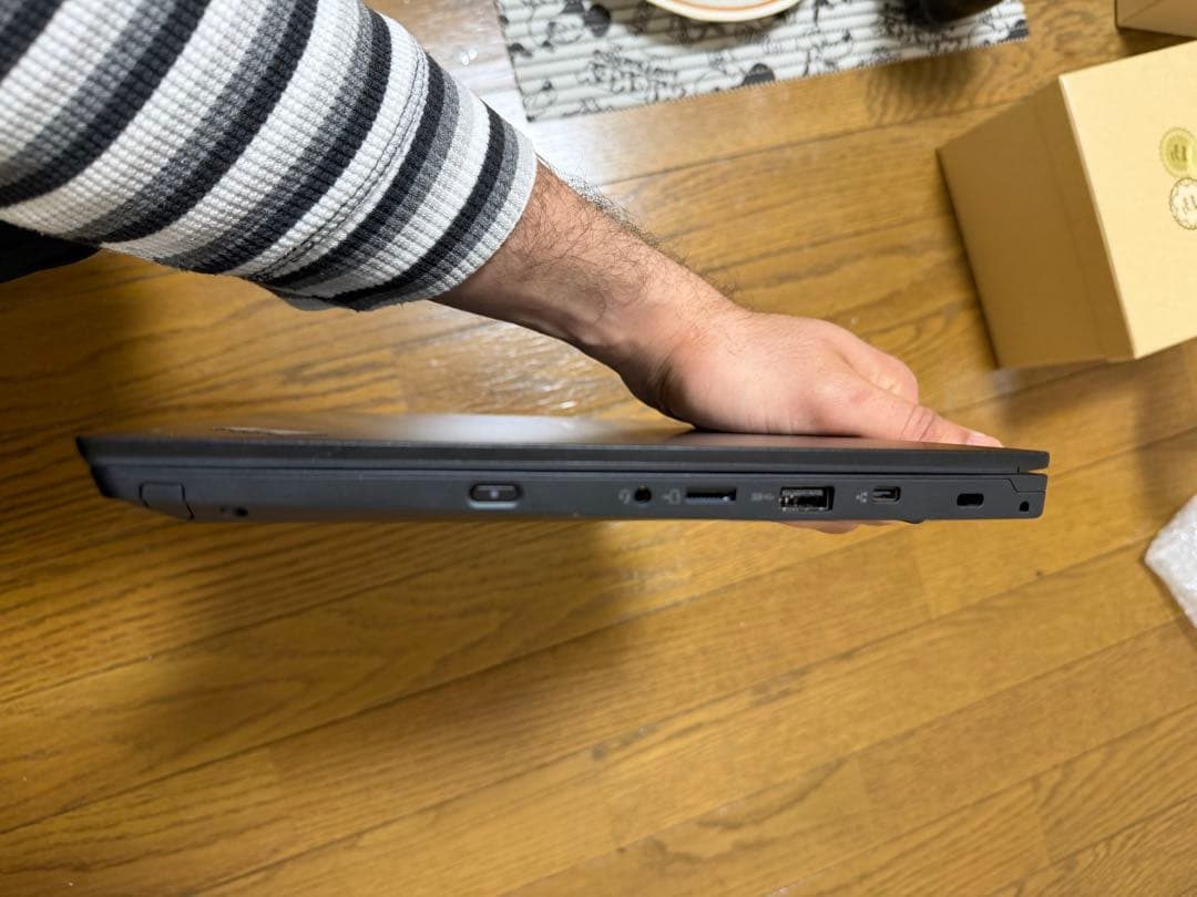 m*a様 Lenovo ThinkPad L380