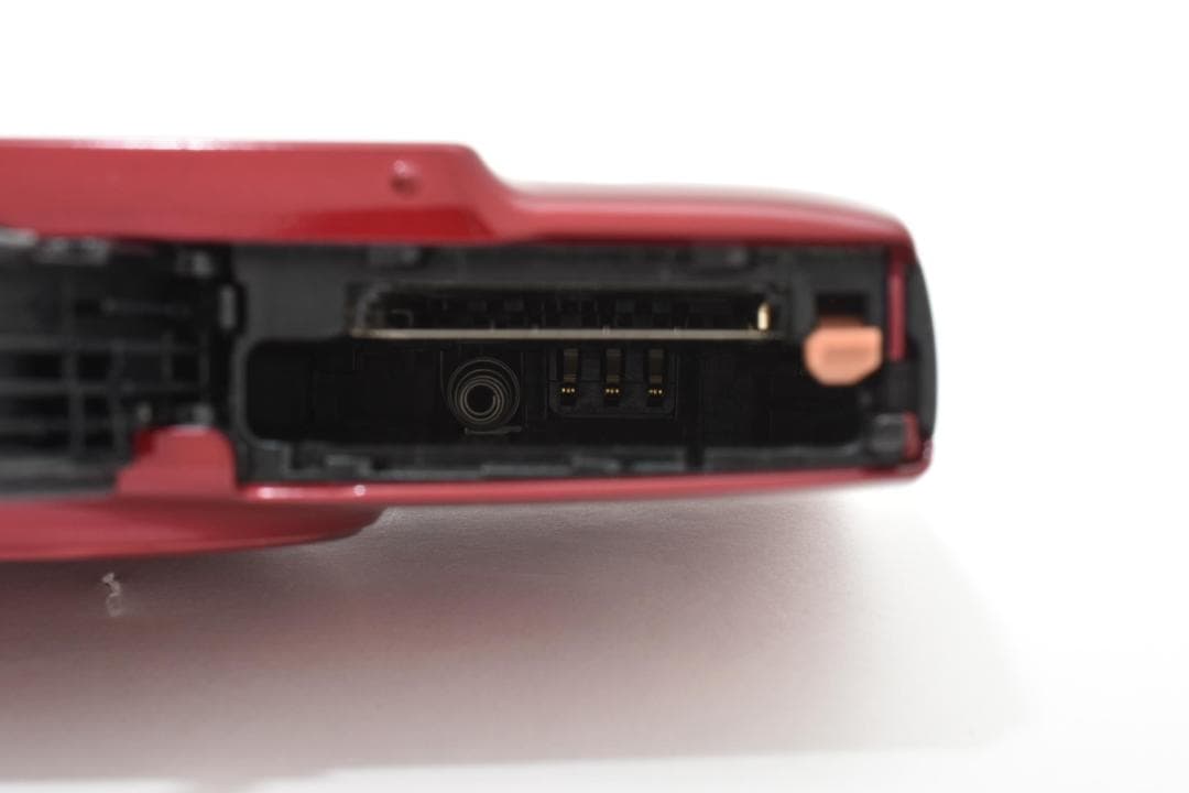 美品 Canon IXY 190 コンパクトデジタルカメラ レッド キヤノン