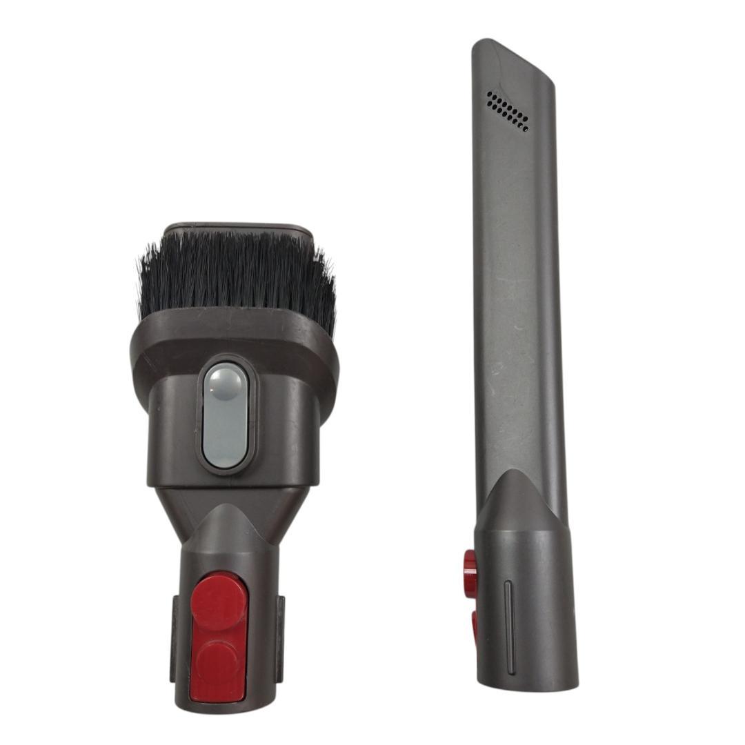 T*n様 動作確認品☆ ダイソン SV18 スティッククリーナー パーツ付き【2