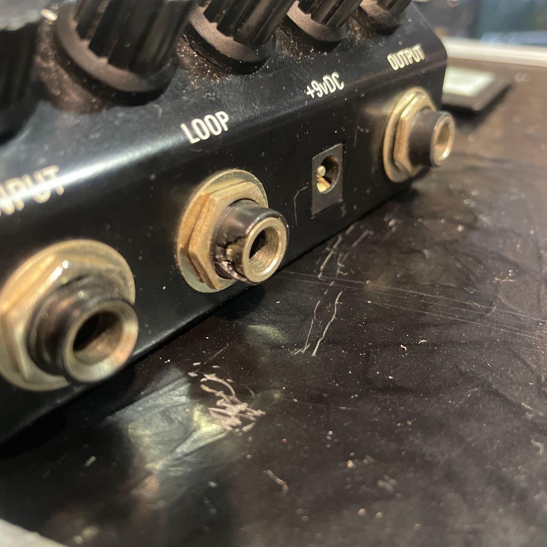 Marshall The Guv'nor オリジナル　England 緑基盤