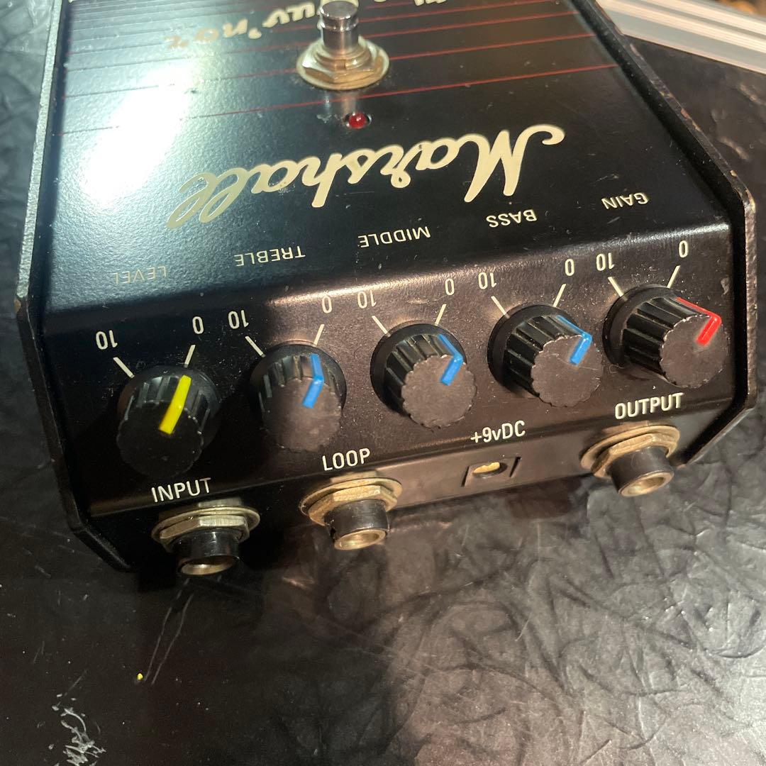 Marshall The Guv'nor オリジナル　England 緑基盤